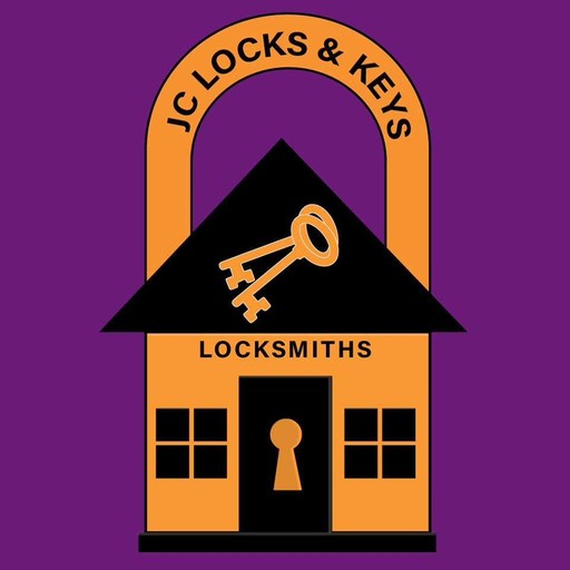 JC Locks & Keys logo
